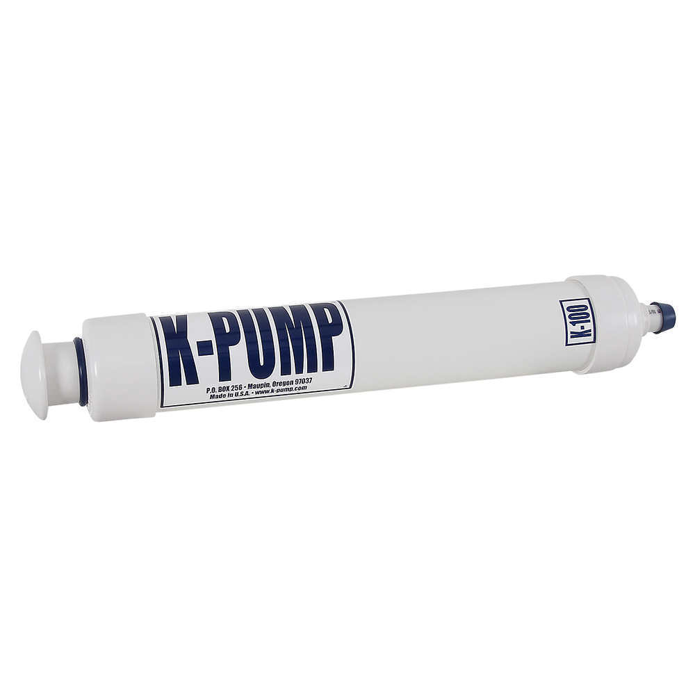 KPUMP 100 Hand pump w/ Check Valve ONE SIZE