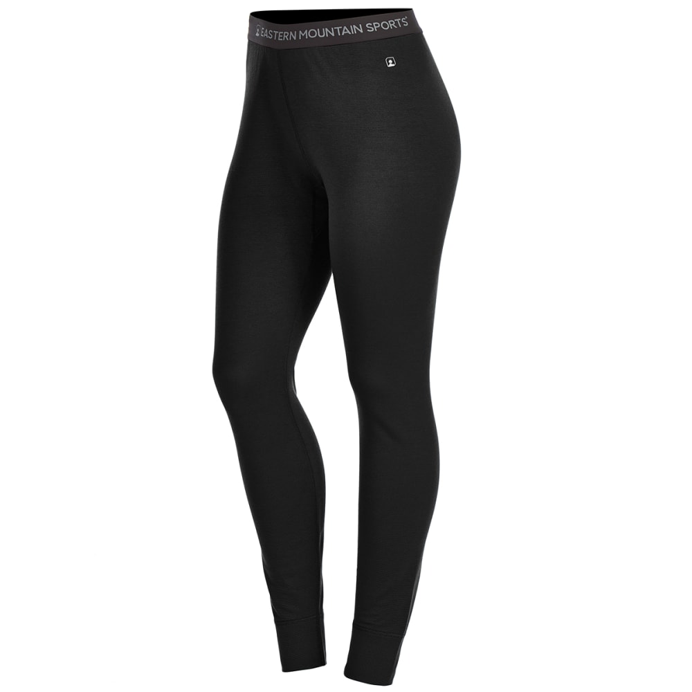 EMS Women's Techwick Midweight Base Layer Tights S
