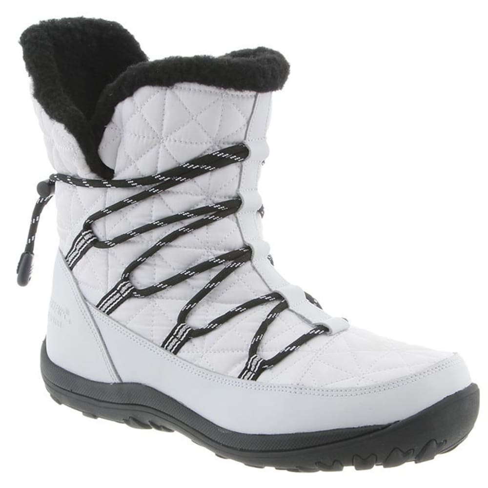 BEARPAW Women's Celine Boots, White - Eastern Mountain Sports