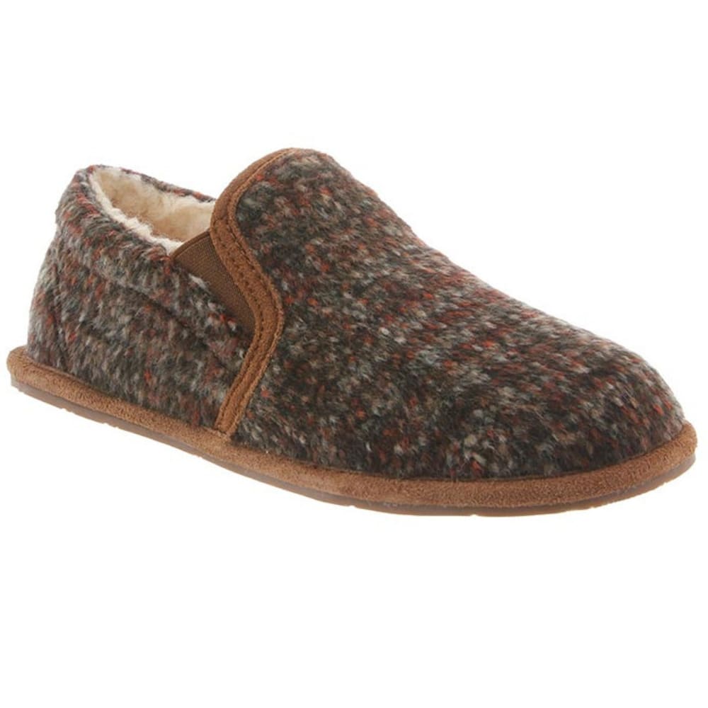 BEARPAW Women's Alana Slippers, Hickory II 5