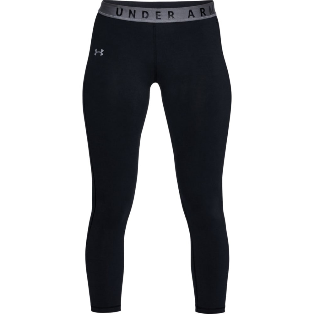 UNDER ARMOUR Women's UA Favorite Crop Tights S