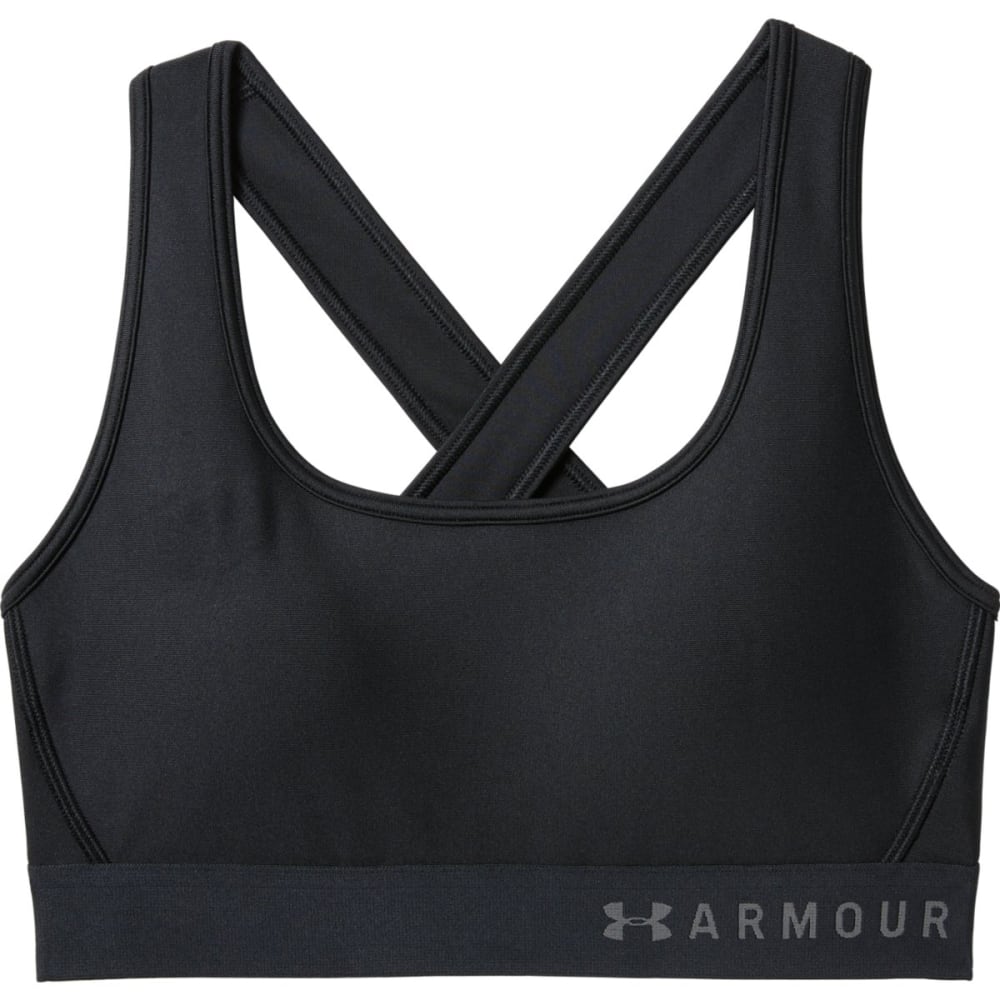 UNDER ARMOUR Women's Armour Mid Crossback Sports Bra M