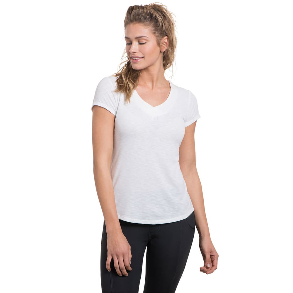 KUHL Women's Sona Short-Sleeve Tee S