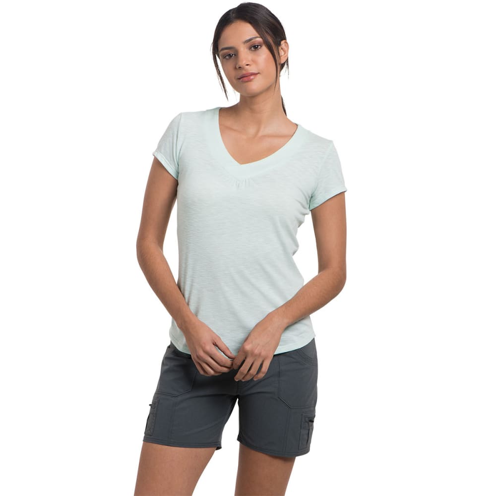 KUHL Women's Sona Short-Sleeve Tee S