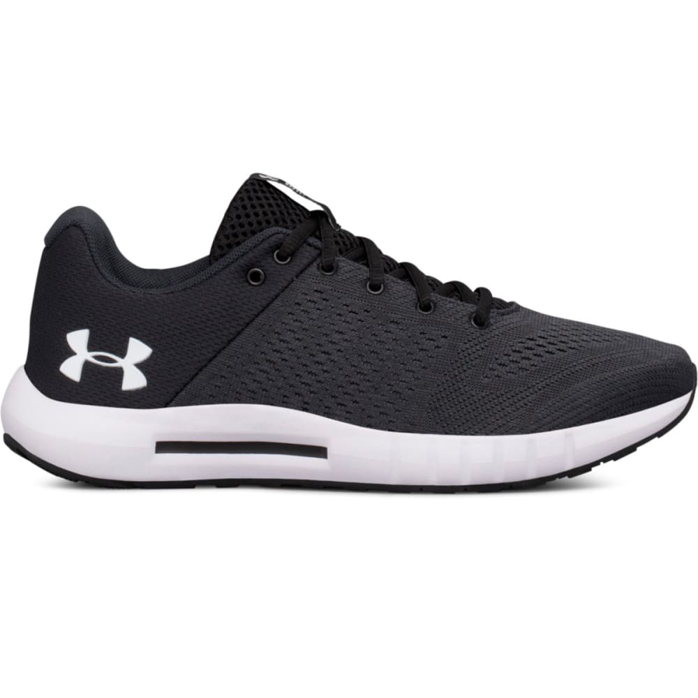 UNDER ARMOUR Women's Micro G Pursuit Running Shoes 6