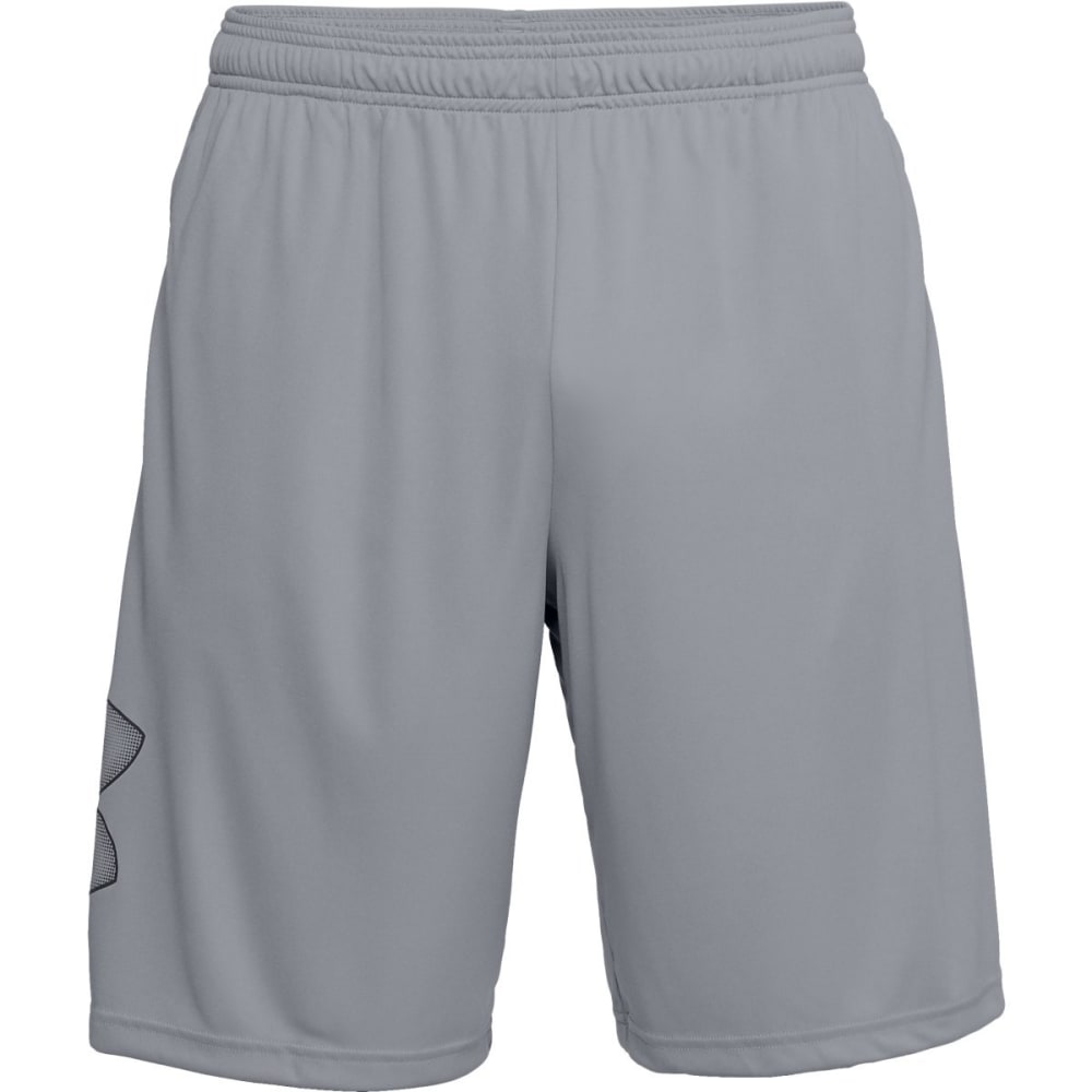 UNDER ARMOUR Men's UA Tech Graphic Shorts S
