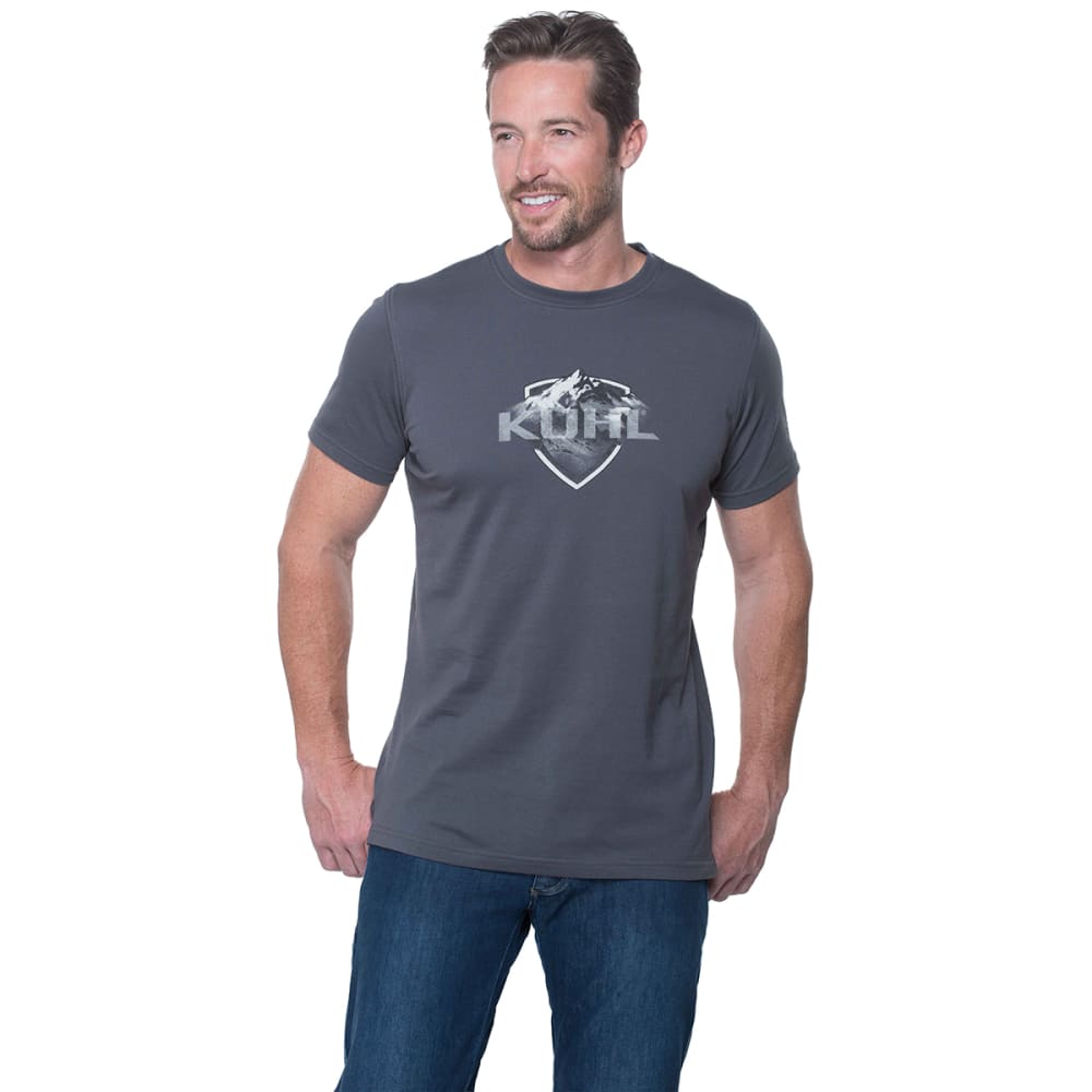 KUHL Born In The Mountains Tapered Fit Tee Shirt - Eastern Mountain Sports