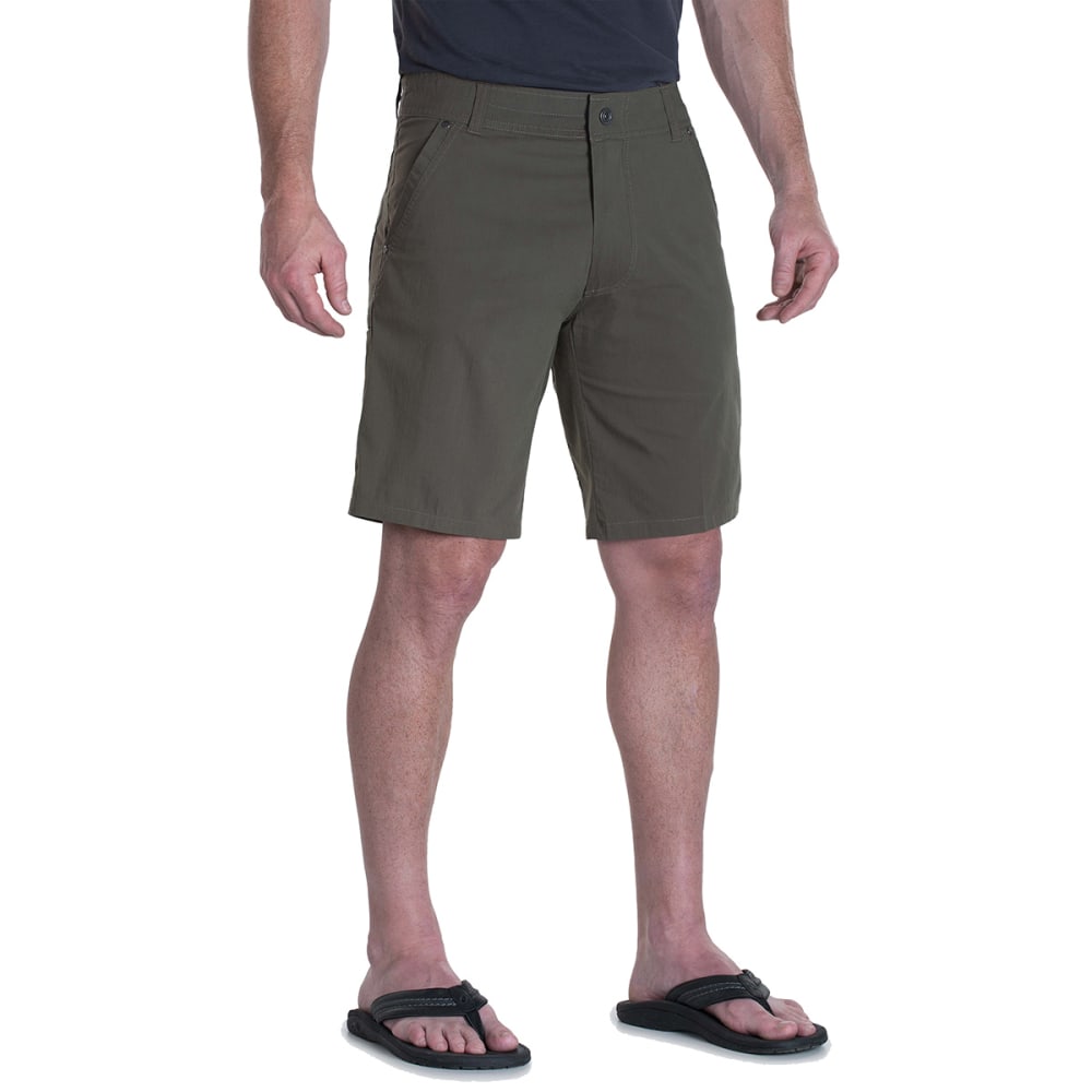 KUHL Men's 10 in. Kontra Shorts 30