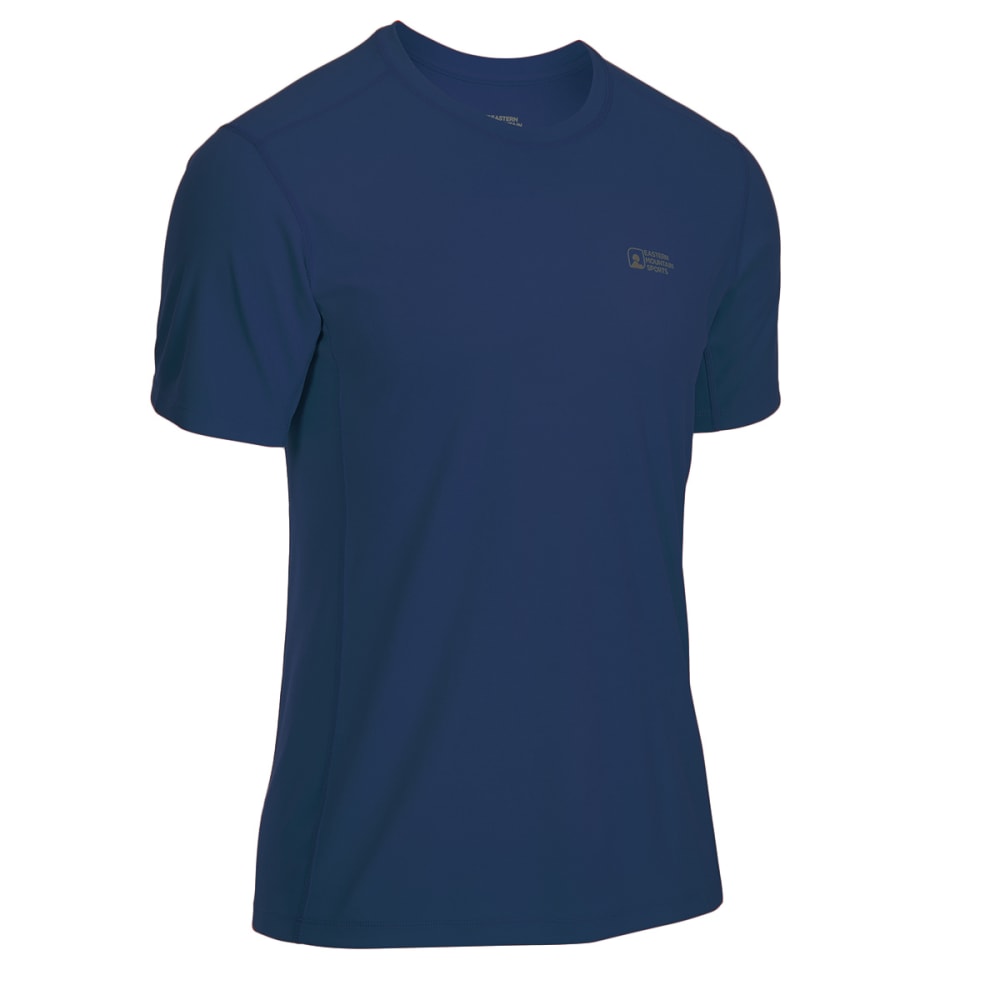 EMS Men's Techwick Epic Active UPF Short-Sleeve Shirt S