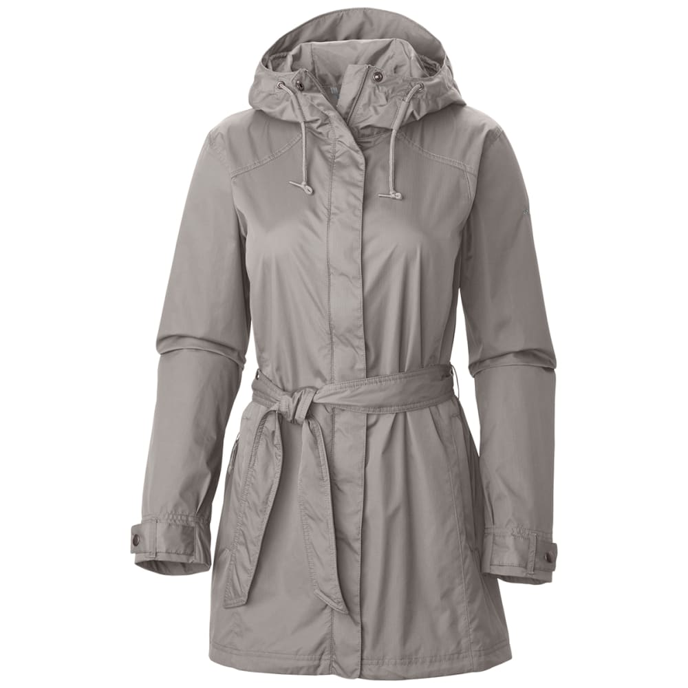 Columbia Women's Pardon My Trench Rain Jacket