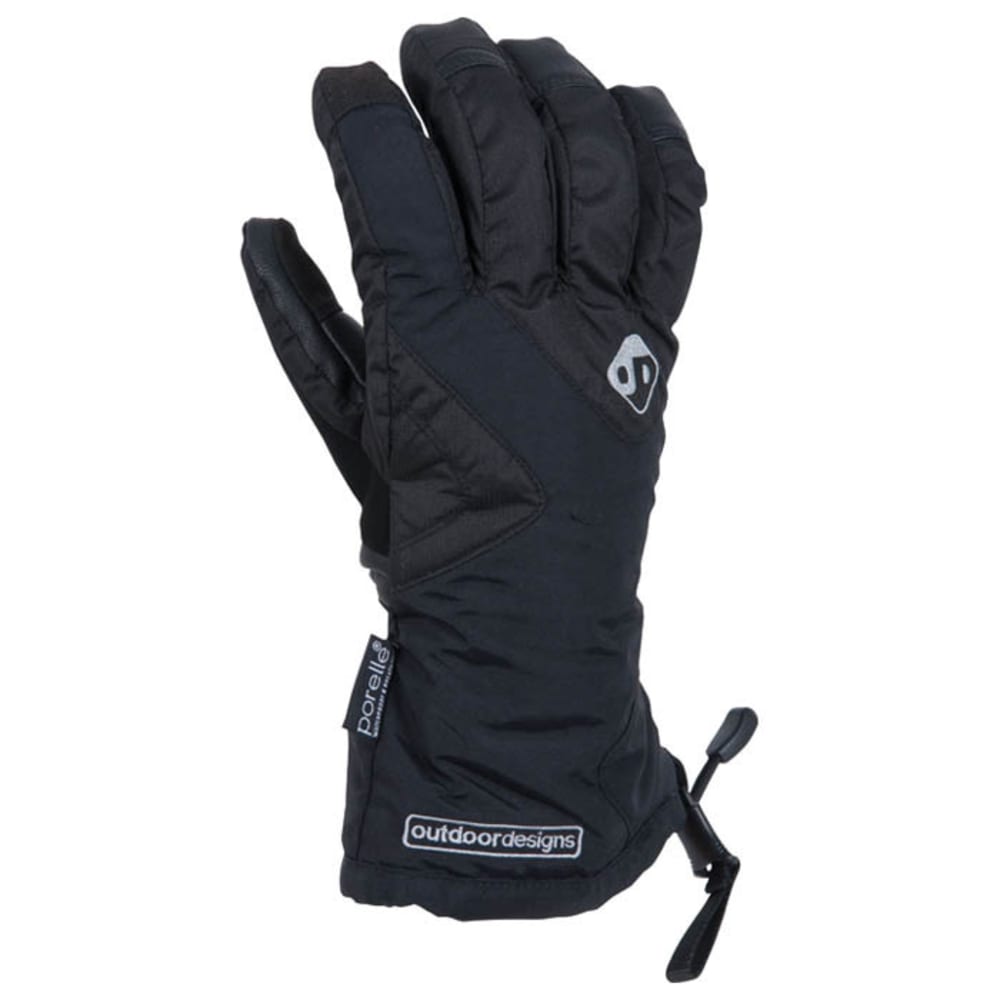 OUTDOOR DESIGNS Summit Lite Gloves XS