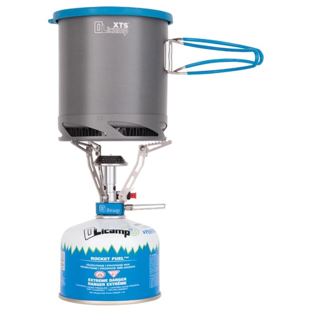 OLICAMP Electron Stove and XTS Pot Combo NO SIZE
