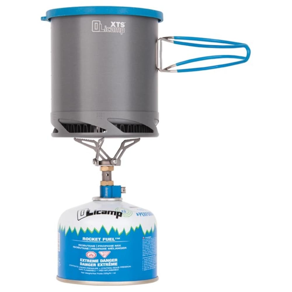 OLICAMP ION Micro Stove and XTS Pot Combo NO SIZE