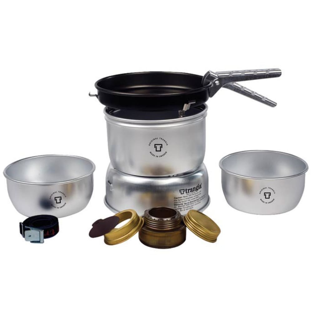 TRANGIA 27-3 Ultralight Stove Kit NO SIZE