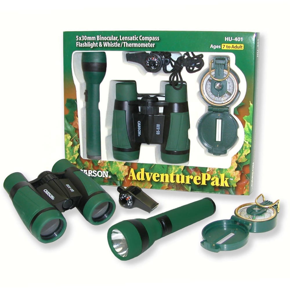 CARSON OPTICAL AdventurePak NO SIZE