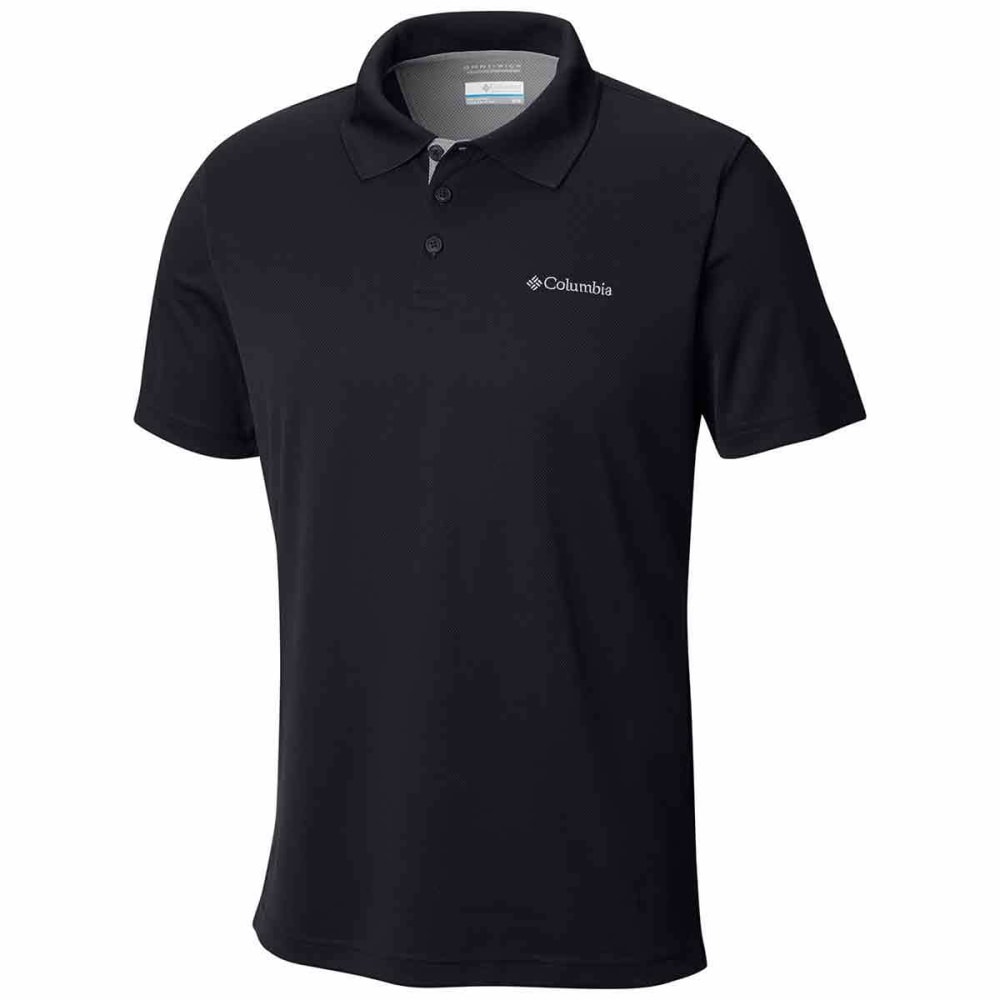 COLUMBIA Men's Utilizer Polo Shirt - Eastern Mountain Sports