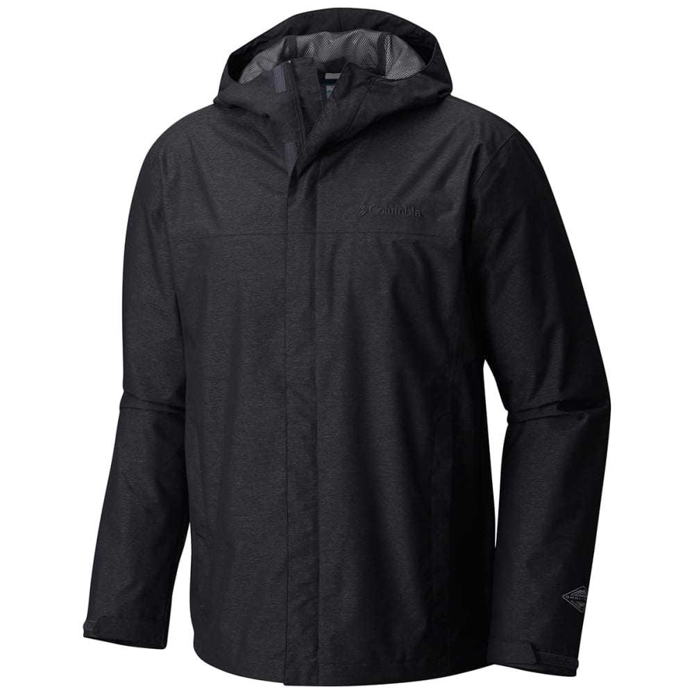 COLUMBIA Men's Diablo Creek Rain Shell S