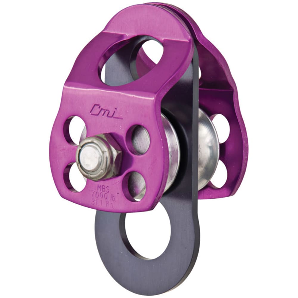 CMI Double Micro Pulley NO SIZE