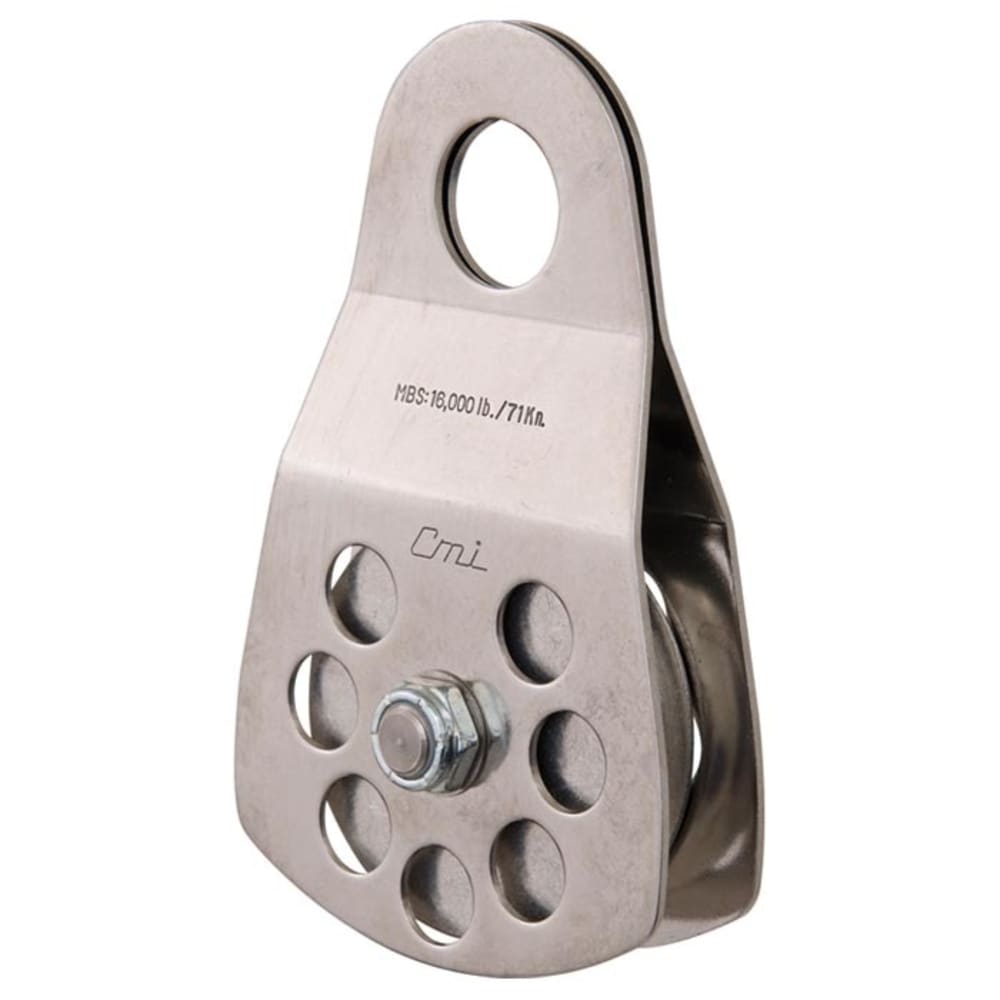CMI Heavy Duty 3-Inch Pulley NO SIZE