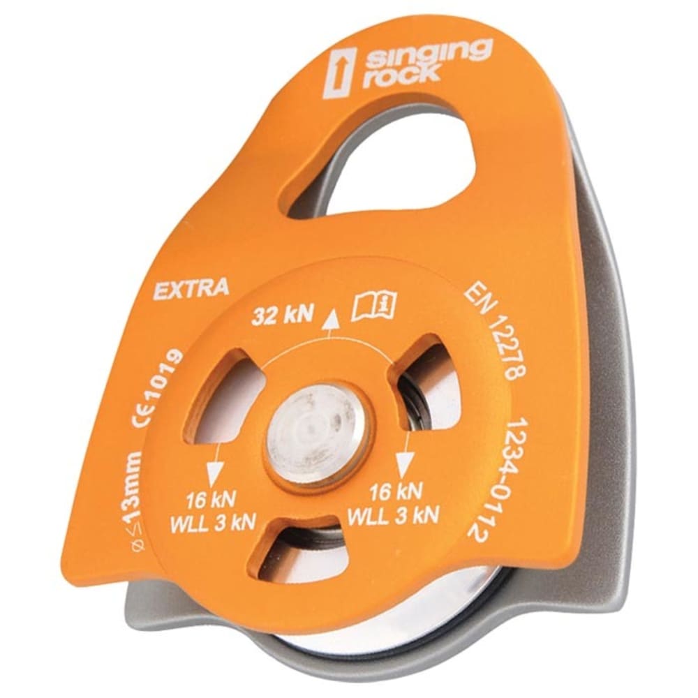 SINGING ROCK Extra Roll Pulley NO SIZE