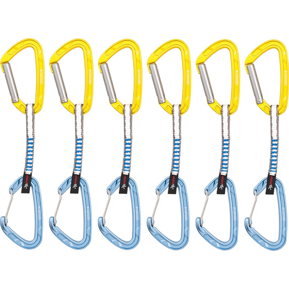 CYPHER Echo Mix 11CM QD Quickdraws, 6-Pack NO SIZE