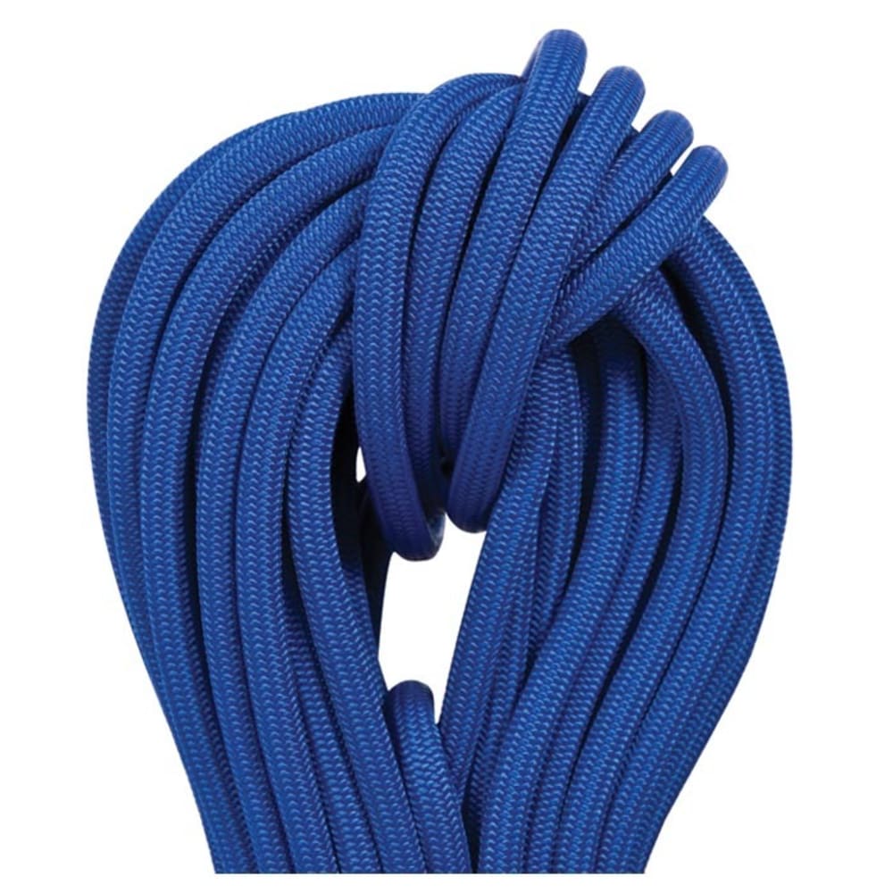 BEAL Wall School 10.2MM X 30M With UniCore Rope, Blue NO SIZE