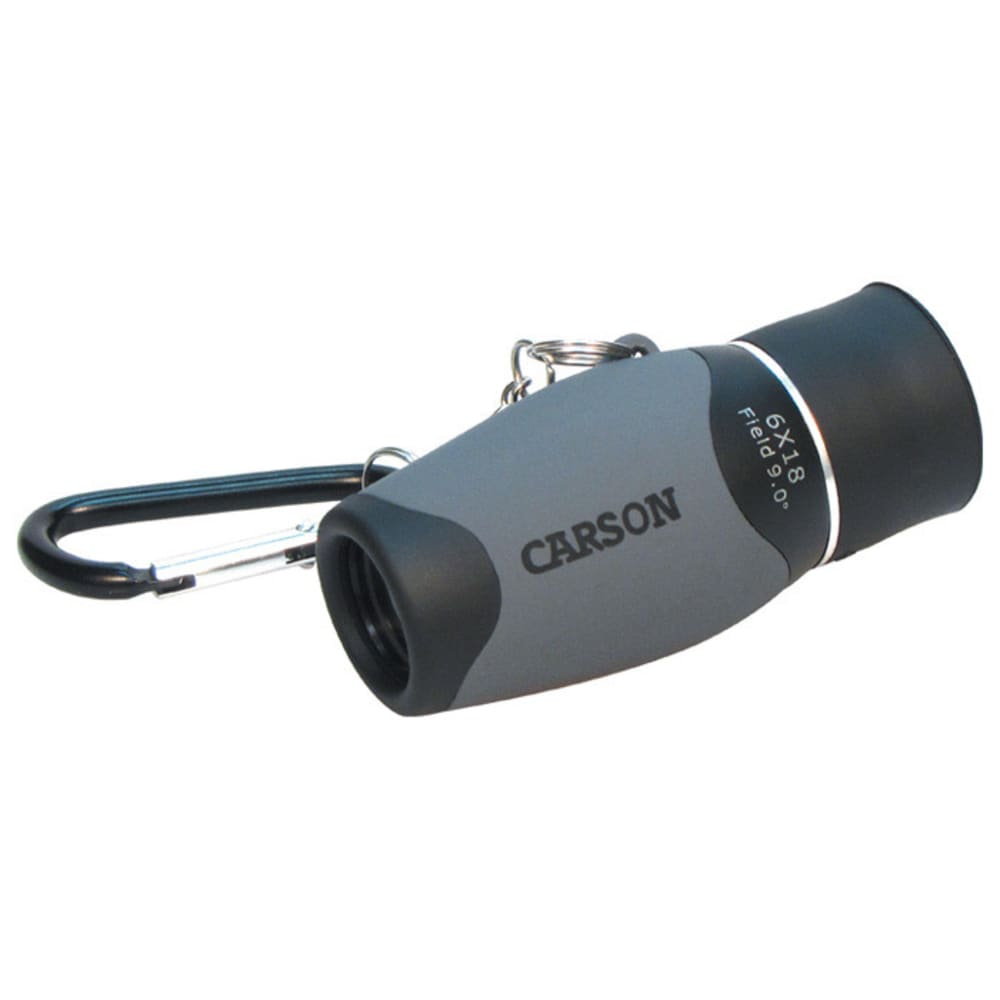 CARSON OPTICAL Minimight 6 X 18 MM Monocular NO SIZE