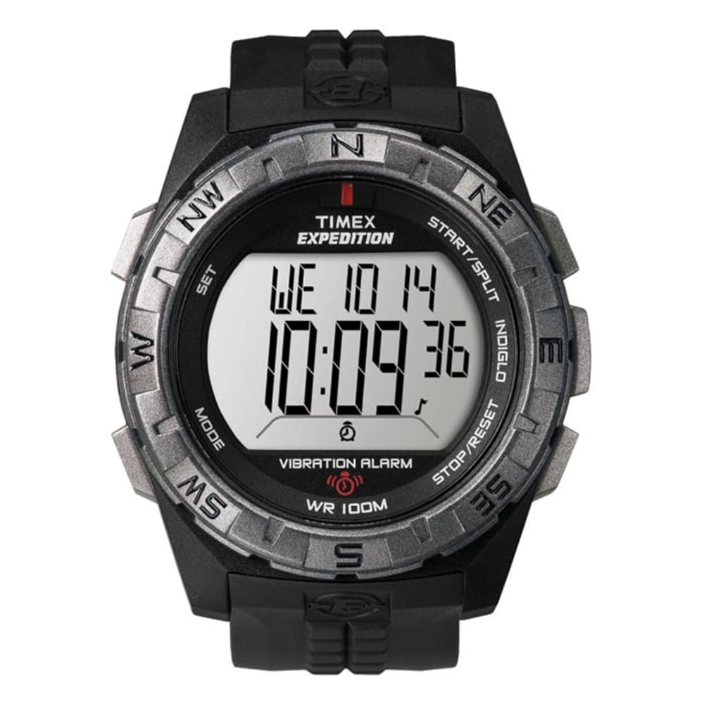 TIMEX Rugged Vibrating Alarm Watch - Eastern Mountain Sports