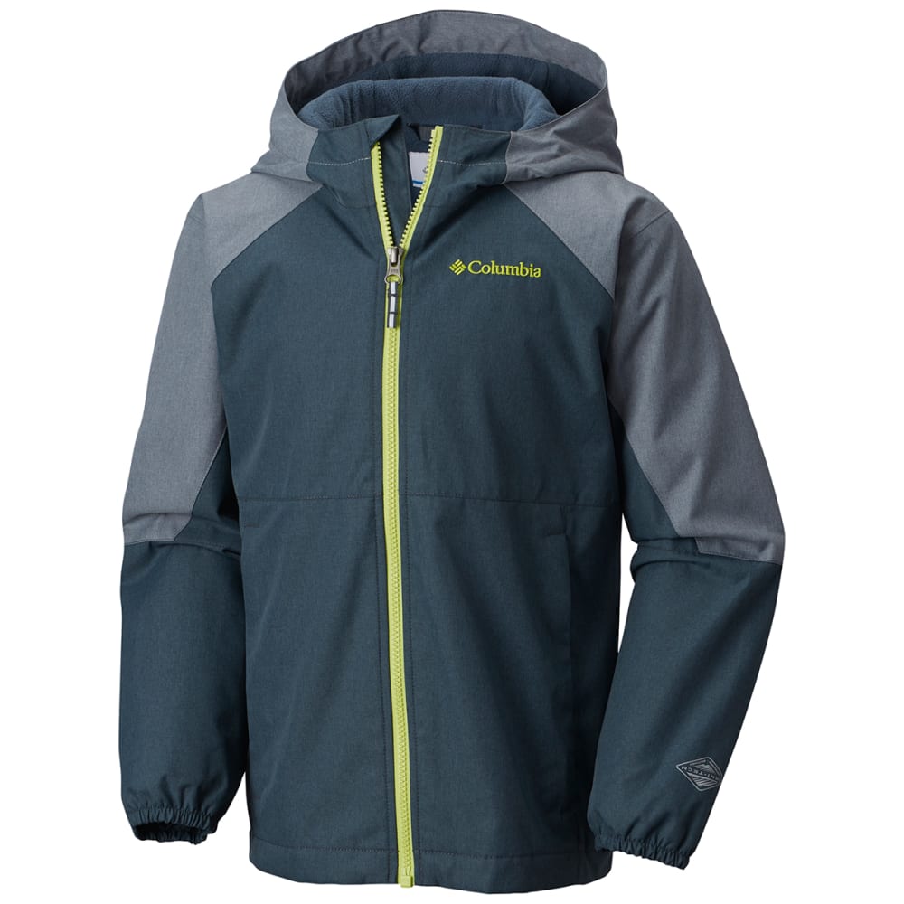 COLUMBIA Big Boys' Endless Explorer Jacket XXS