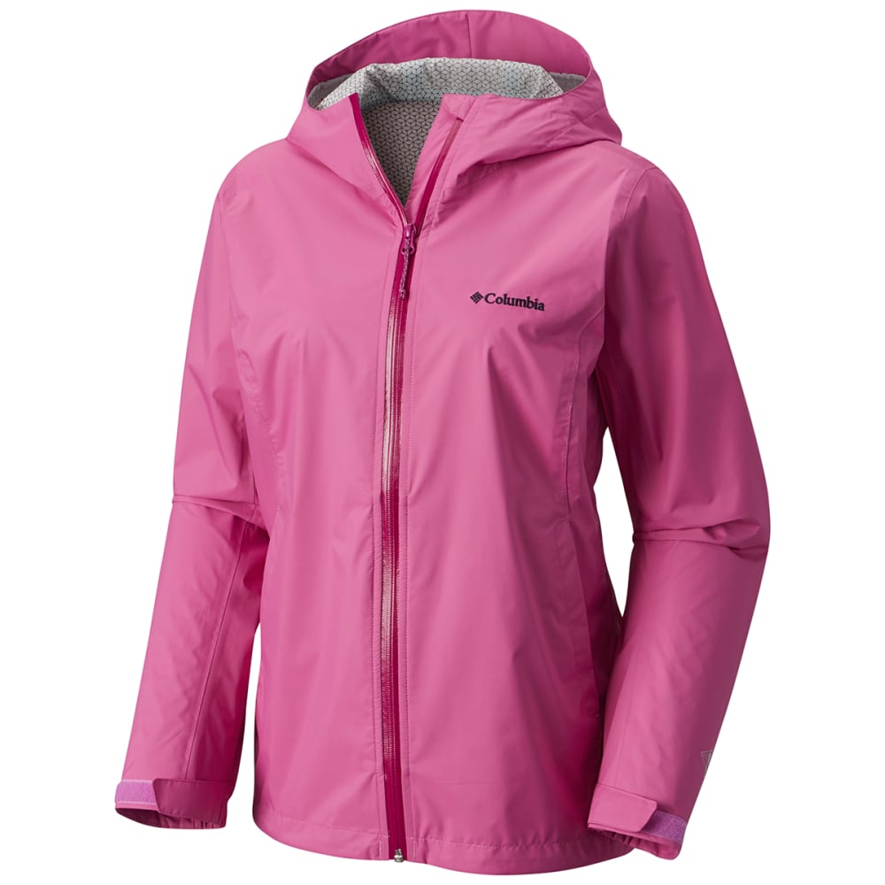 COLUMBIA Women's EvaPOURation Jacket - Eastern Mountain Sports