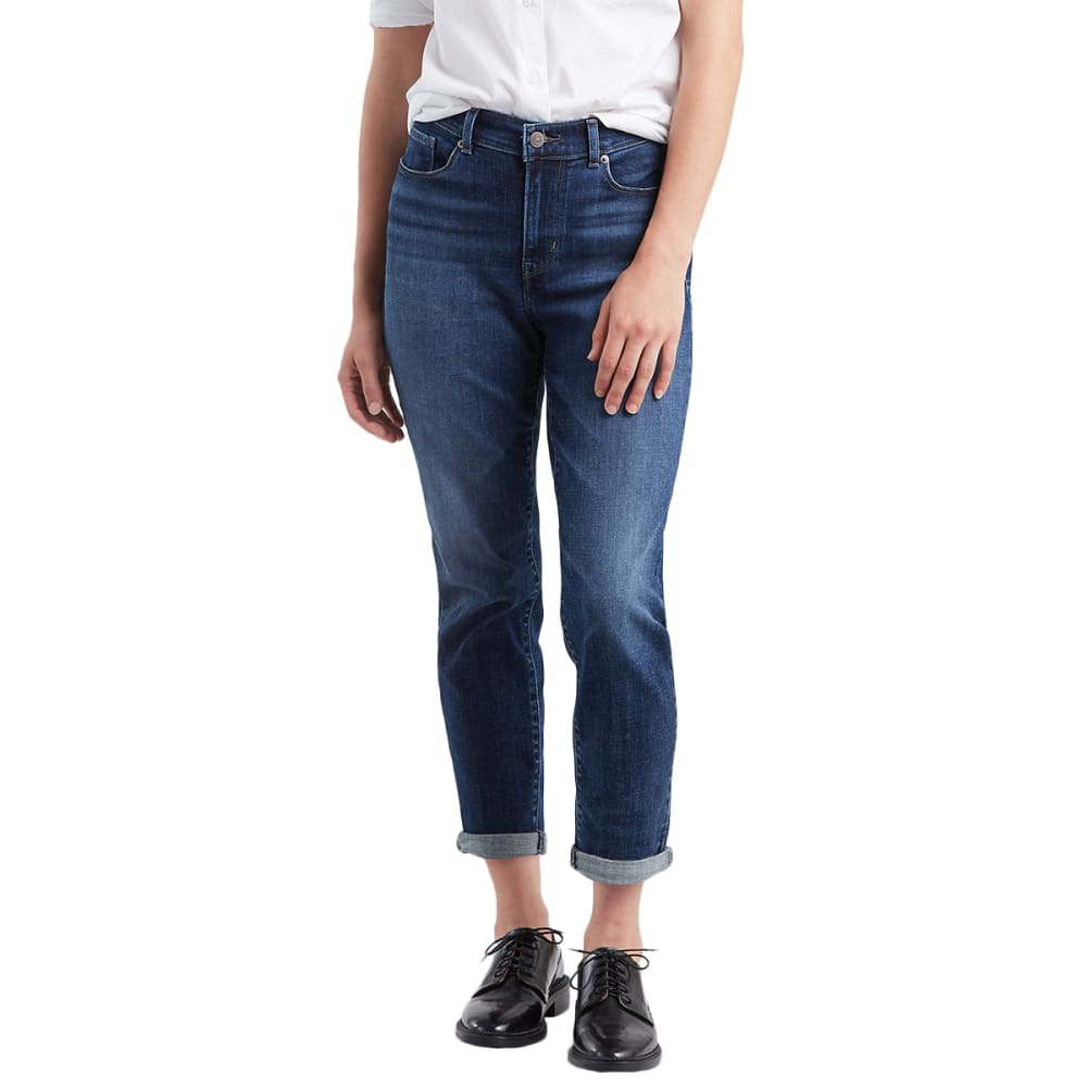 LEVI'S Women's Classic Crop Jeans - Eastern Mountain Sports