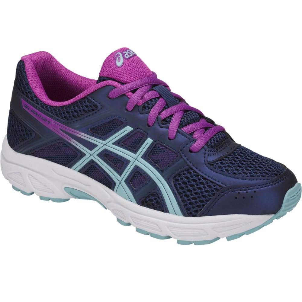 ASICS Girls' Grade School GEL-Contend 4 Running Shoes 3.5