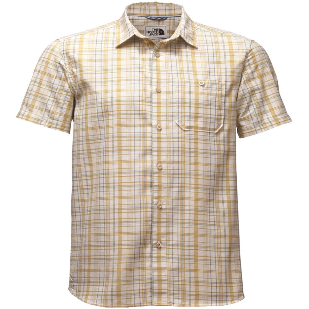 THE NORTH FACE Men's Baker Short-Sleeve Shirt S