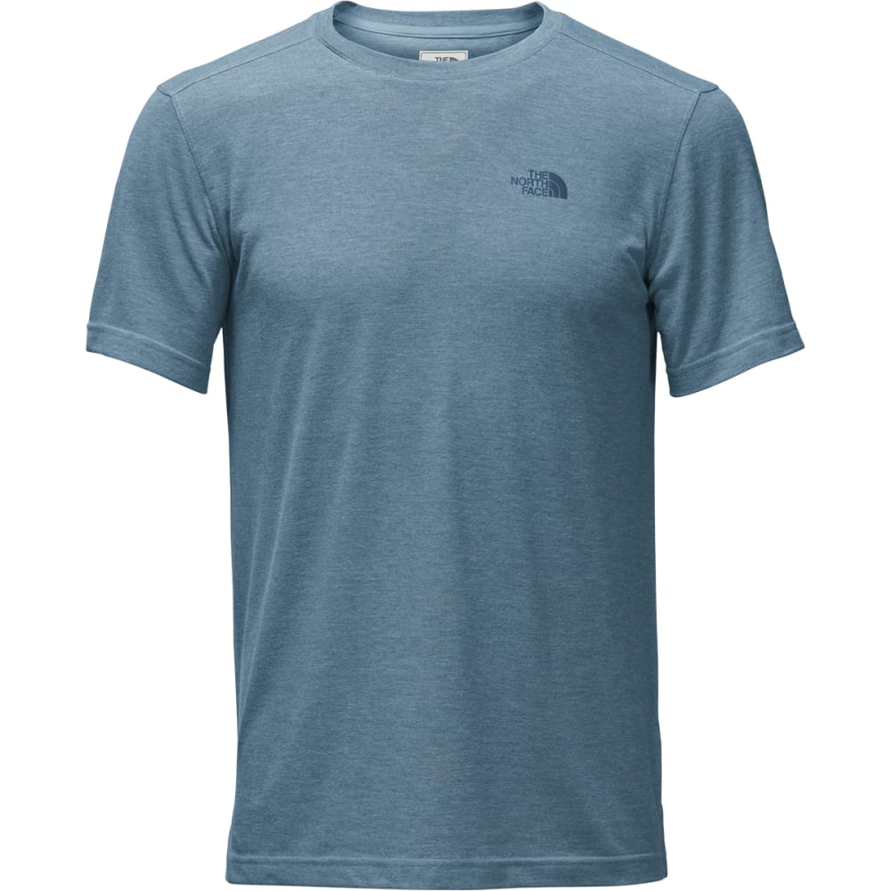 THE NORTH FACE Men's Crag Crew Short-Sleeve Tee S