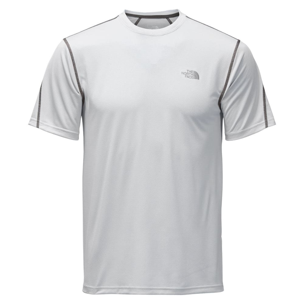 THE NORTH FACE Men's Reactor Core Crew Short-Sleeve Tee S