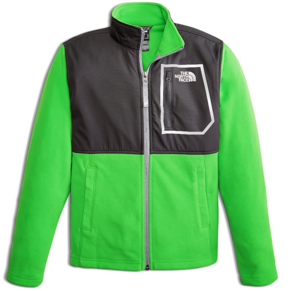 THE NORTH FACE Boys' Glacier Track Jacket XXS