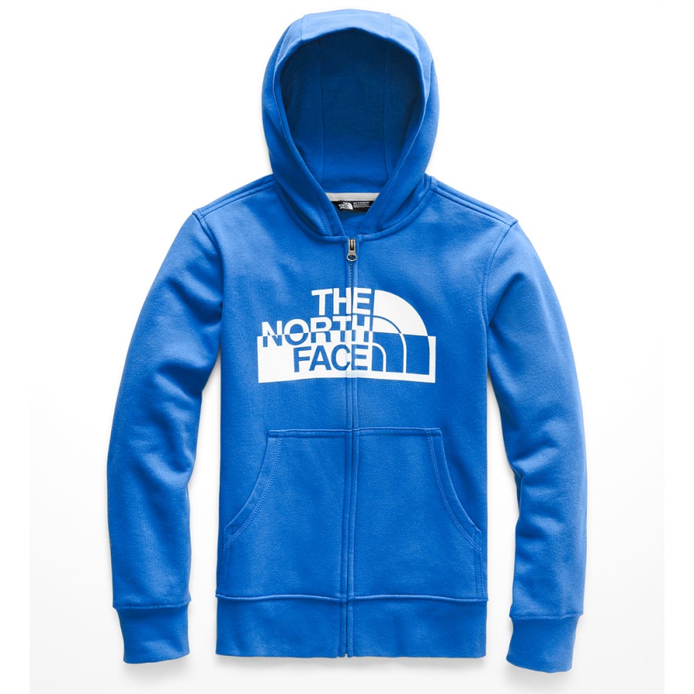 THE NORTH FACE Kids' Logowear Full-Zip Hoodie XL