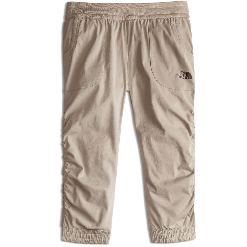 THE NORTH FACE Girls' Aphrodite Capris Hiking Pants XS
