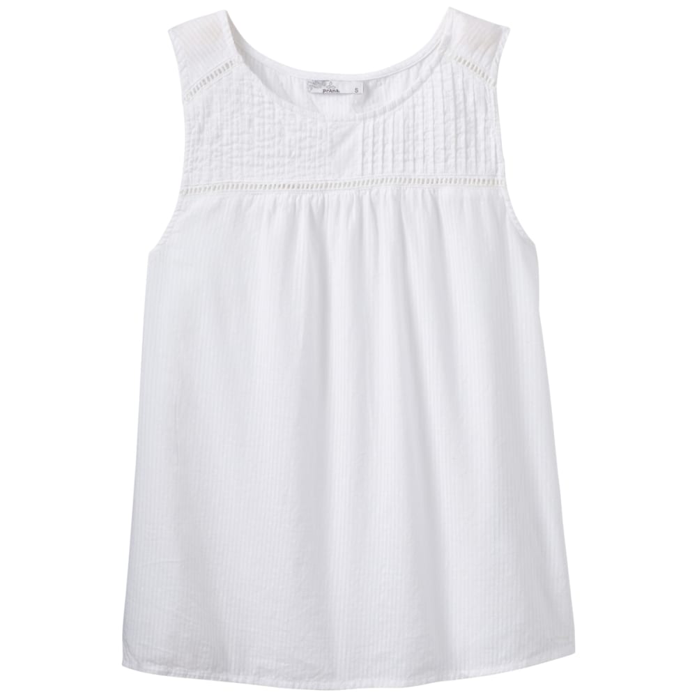 PRANA Women's Thomasina Tank Top XS