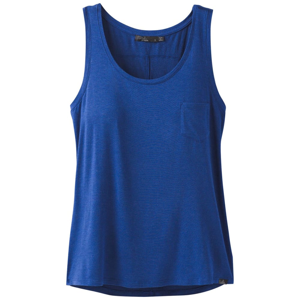 PRANA Women's Foundation Scoop-Neck Tank Top XS