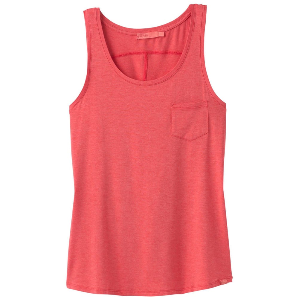 PRANA Women's Foundation Scoop-Neck Tank Top XL