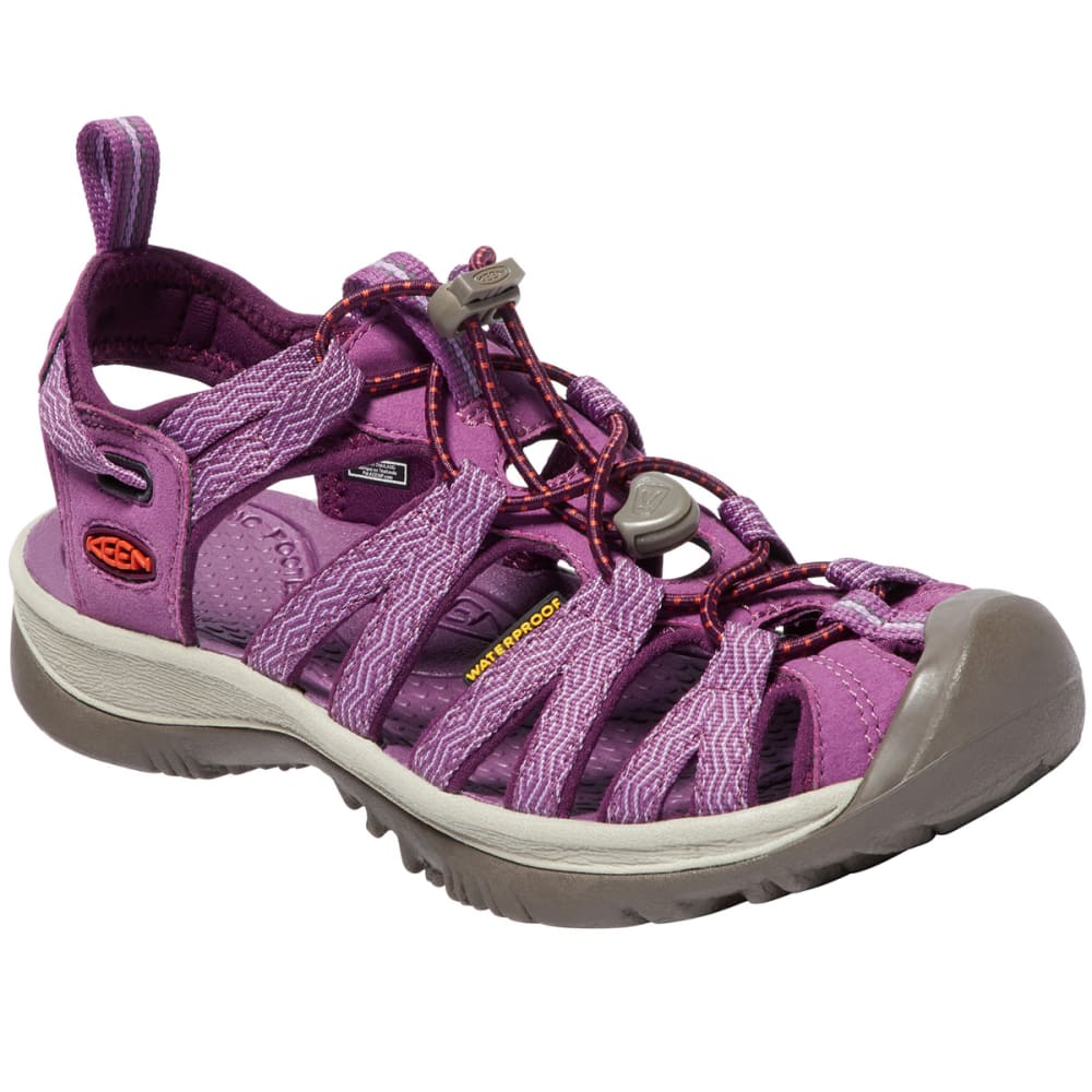 KEEN Women's Whisper Sandals 6