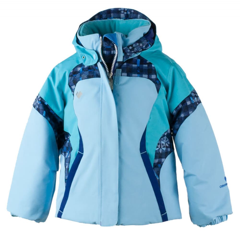 OBERMEYER Girls' Alta Jacket 2