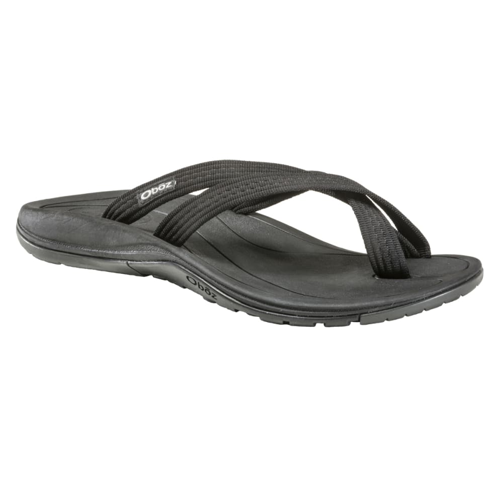 OBOZ Men's Ocoee Flip Sandals - Eastern Mountain Sports