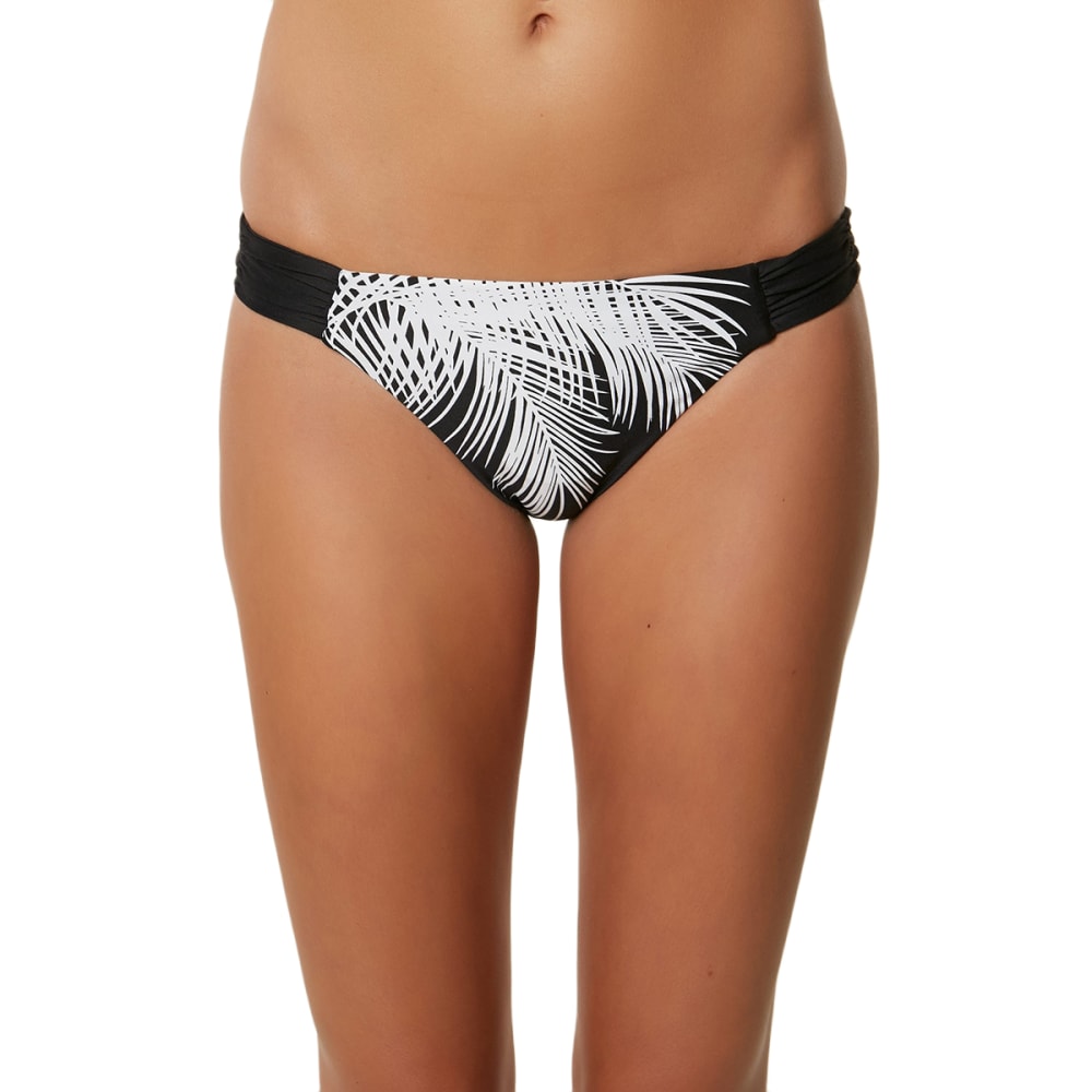 O'NEILL Women's 365 Hybrid Casey Shirred Tab Bottom XS