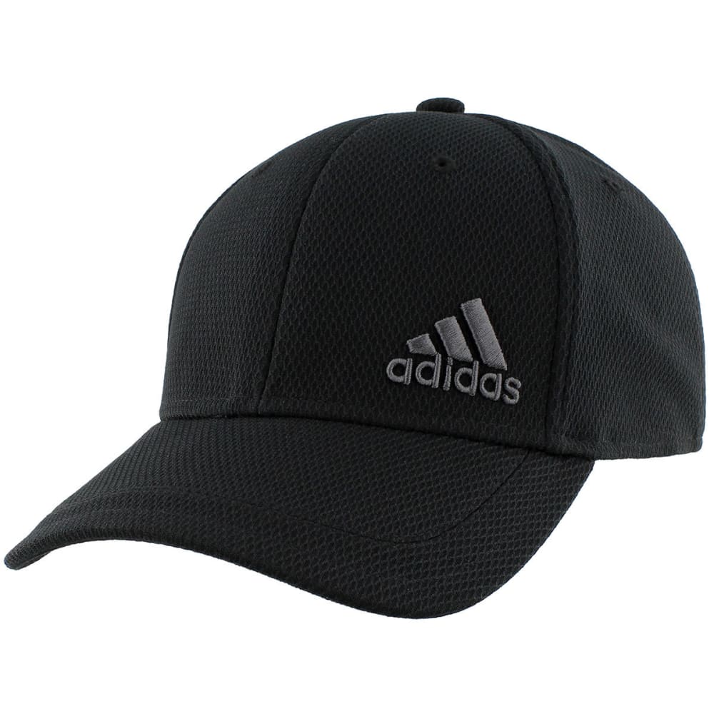 ADIDAS Men's Release Stretch Fit Cap S/M