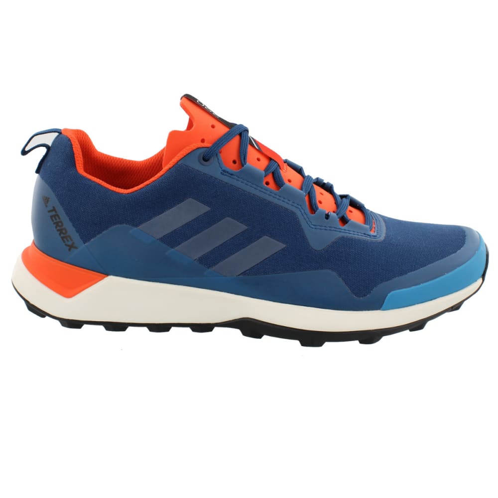 ADIDAS Men's Terrex CMTX Hiking/Trail Running Shoes,Blue - Eastern ...