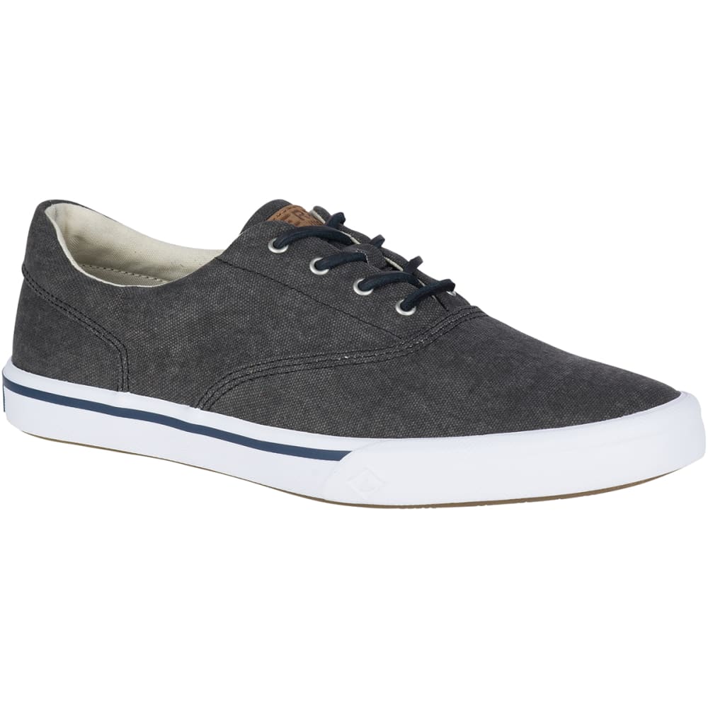 SPERRY Men's Striper II Salt Washed CVO Boat Shoes 8