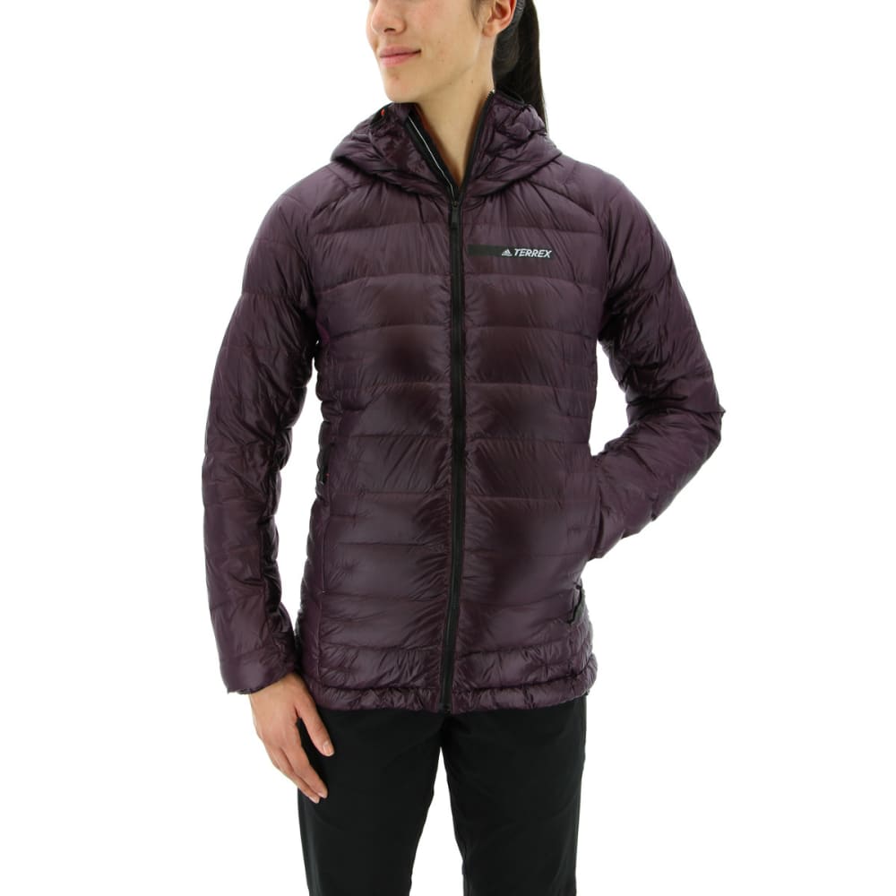 adidas womens down jacket