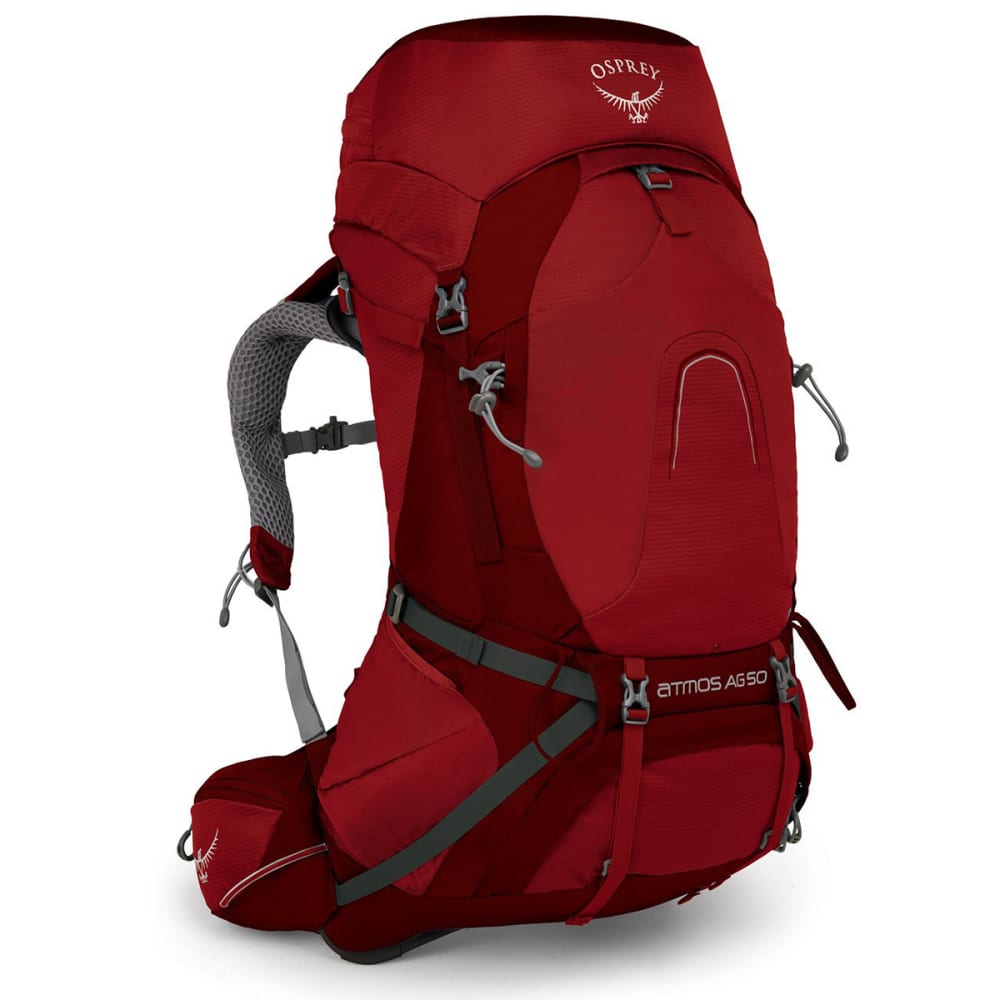 OSPREY Atmos AG 50 Backpacking Pack S